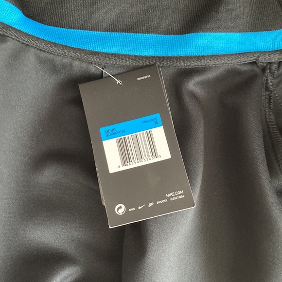 Nike FC Barcelona Nike Full Zip Training Jacket - Picture 7 of 7